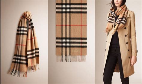 burberry camel scarf|Burberry scarf vs real.